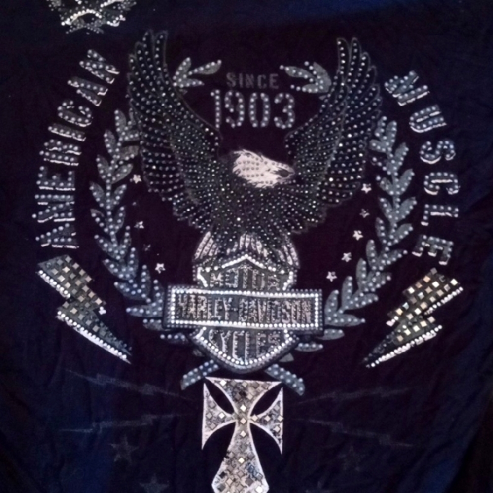 Women's Harley-Davidson Shirt